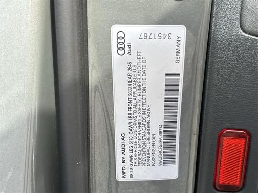 2023 Audi S5 3.0T Prestige