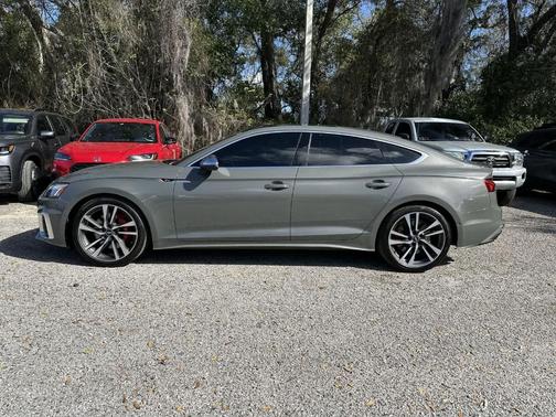 2023 Audi S5 3.0T Prestige