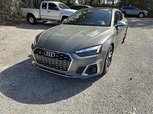 2023 Audi S5 3.0T Prestige