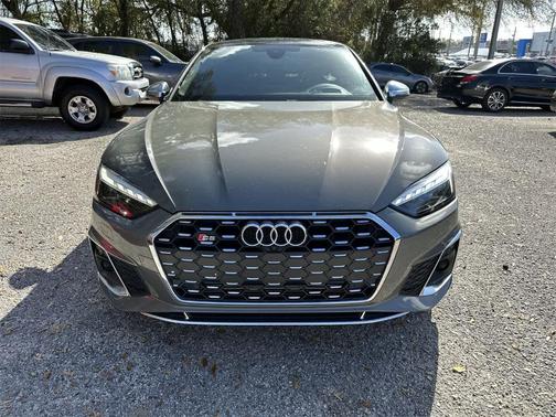 2023 Audi S5 3.0T Prestige