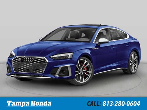 2023 Audi S5 3.0T Prestige