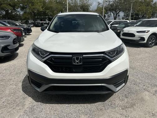 2021 Honda CR-V LX