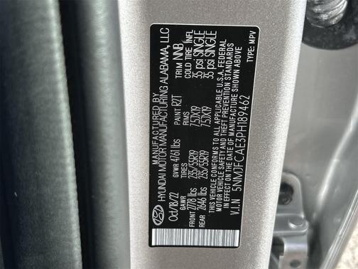 2023 Hyundai TUCSON SEL