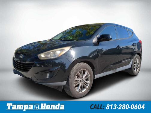 2015 Hyundai TUCSON GLS
