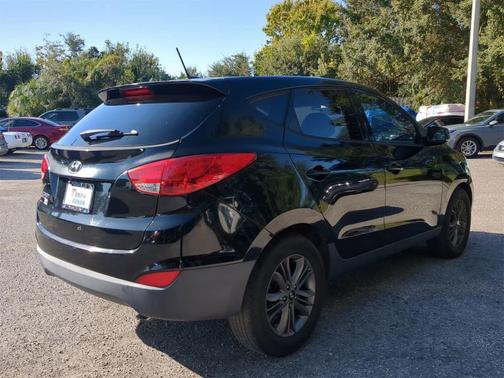 2015 Hyundai TUCSON GLS