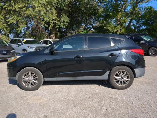 2015 Hyundai TUCSON GLS