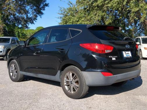 2015 Hyundai TUCSON GLS