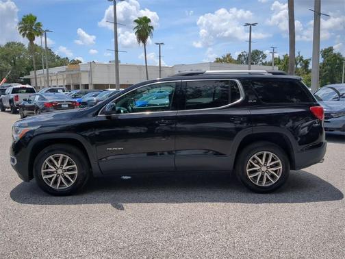 2018 GMC Acadia SLE-2