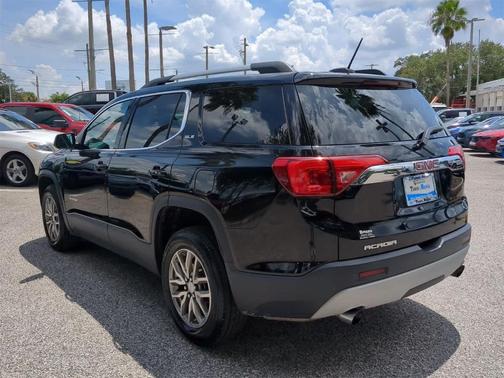 2018 GMC Acadia SLE-2