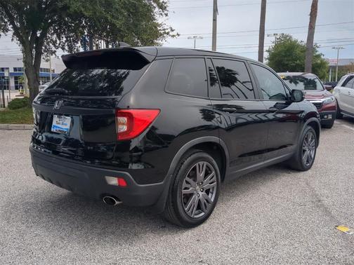2021 Honda Passport EX-L