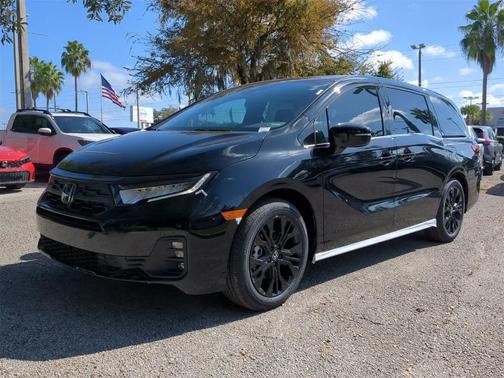 2026 Honda Odyssey Sport-L