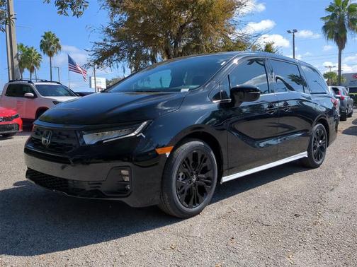 2026 Honda Odyssey Sport-L