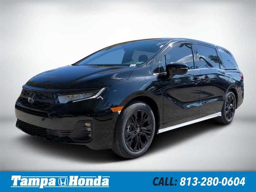 2026 Honda Odyssey Sport-L