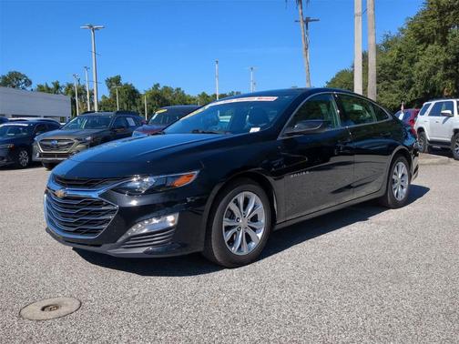 2024 Chevrolet Malibu LT