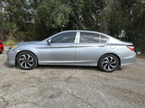 2017 Honda Accord EX-L