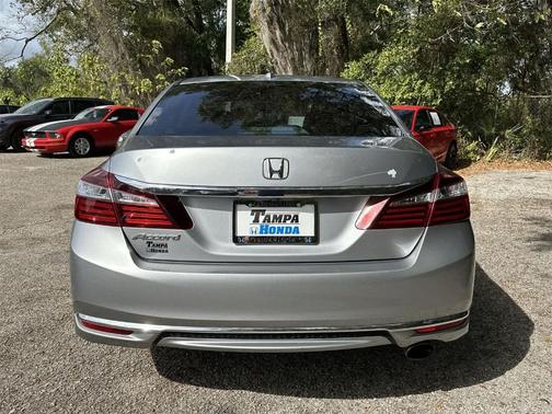 2017 Honda Accord EX-L