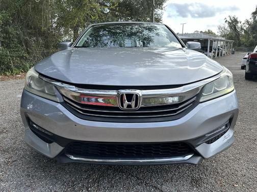 2017 Honda Accord EX-L