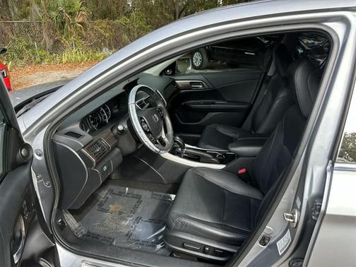 2017 Honda Accord EX-L