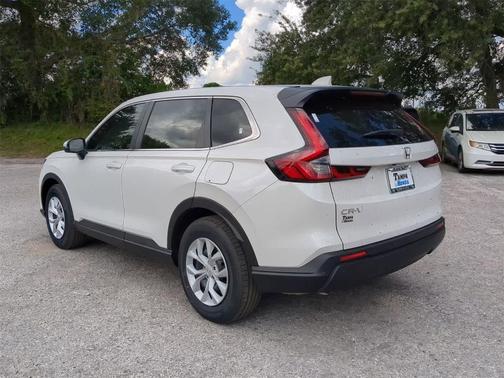 2026 Honda CR-V LX