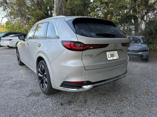 2024 Mazda CX-90 3.3 Turbo S