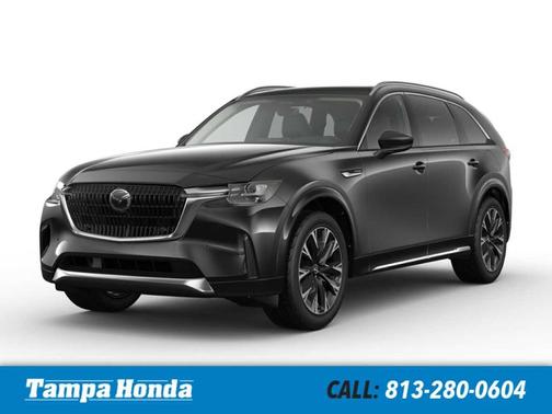 2024 Mazda CX-90 3.3 Turbo S