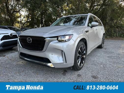 2024 Mazda CX-90 3.3 Turbo S