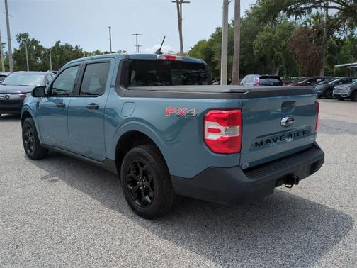 2022 Ford Maverick XLT