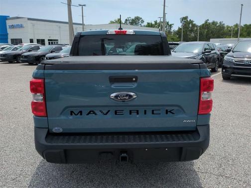 2022 Ford Maverick XLT