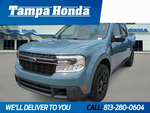 2022 Ford Maverick XLT