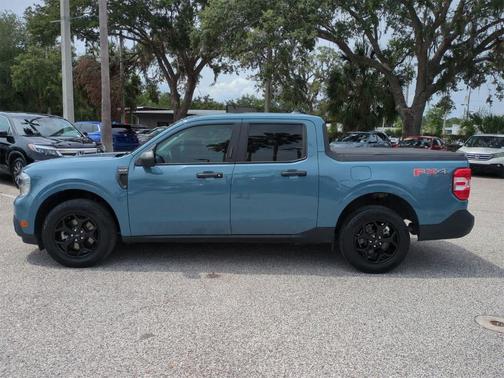 2022 Ford Maverick XLT