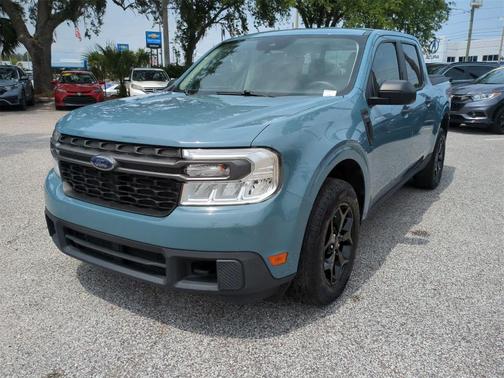2022 Ford Maverick XLT