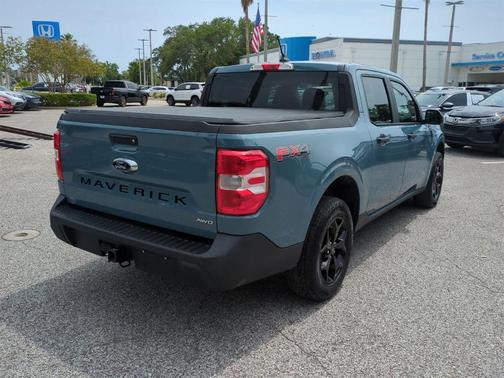 2022 Ford Maverick XLT