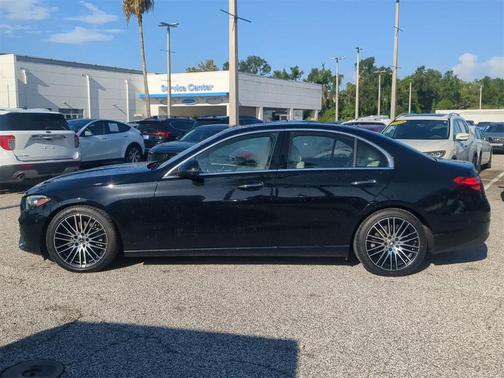 2022 Mercedes-Benz C-Class C 300 4MATIC
