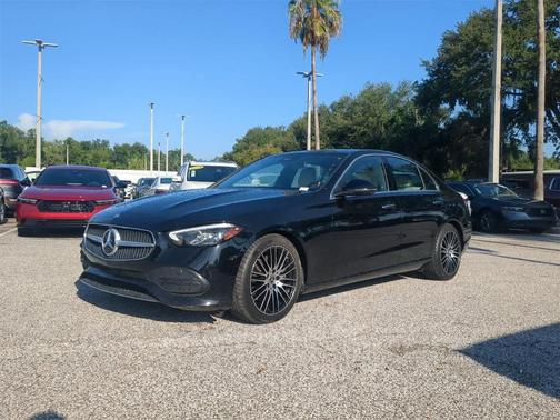 2022 Mercedes-Benz C-Class C 300 4MATIC