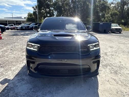 2023 Dodge Durango SRT Hellcat