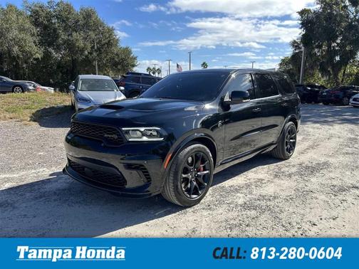 2023 Dodge Durango SRT Hellcat