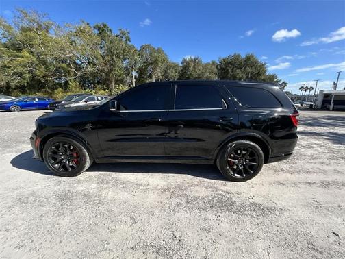2023 Dodge Durango SRT Hellcat