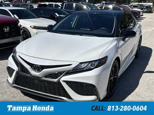 2023 Toyota Camry XSE