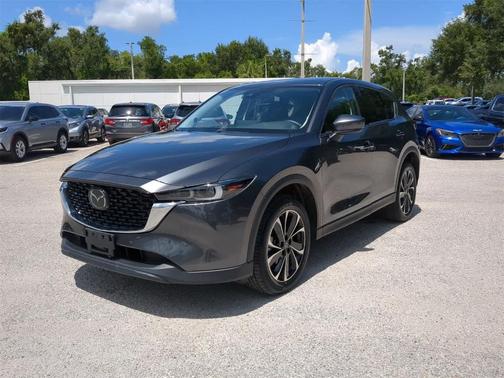 2023 Mazda CX-5 2.5 S Premium