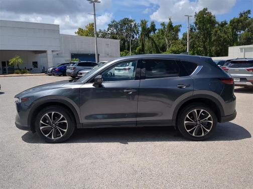2023 Mazda CX-5 2.5 S Premium
