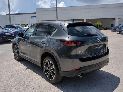 2023 Mazda CX-5 2.5 S Premium