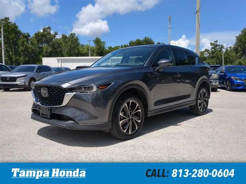 2023 Mazda CX-5 2.5 S Premium
