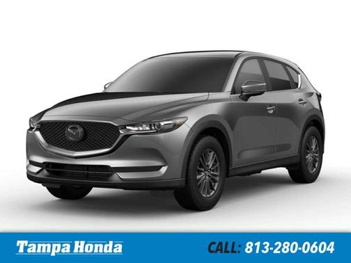 2021 Mazda CX-5 Touring