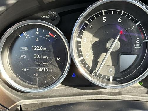 2022 Mazda MX-5 Miata RF Grand Touring