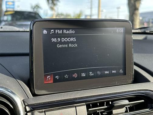 2022 Mazda MX-5 Miata RF Grand Touring