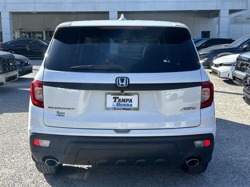 2021 Honda Passport EX-L