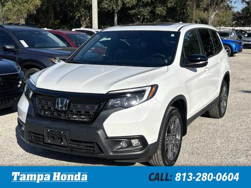 2021 Honda Passport EX-L