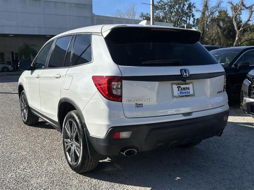 2021 Honda Passport EX-L