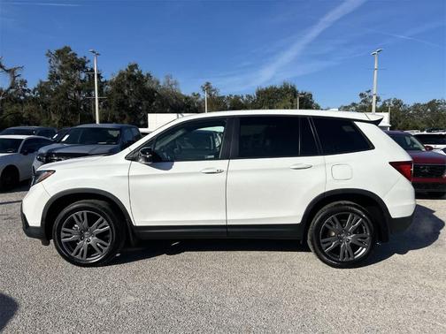 2021 Honda Passport EX-L