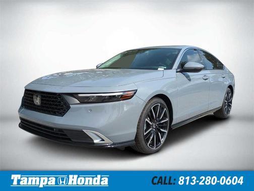 2025 Honda Accord Hybrid Touring